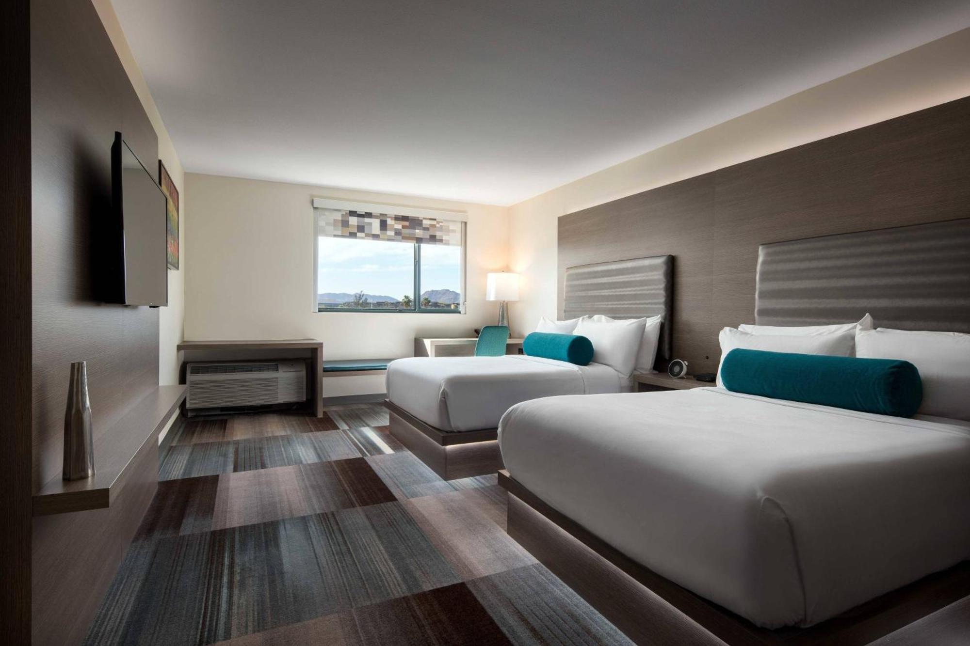 Aloft 3* Scottsdale