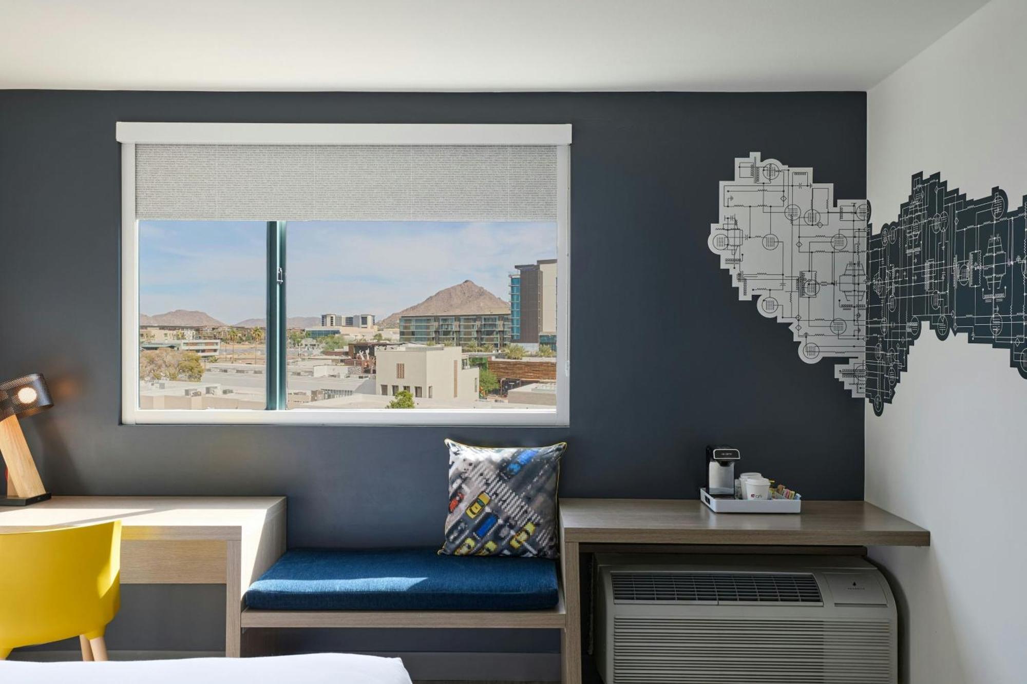 Aloft 3* Scottsdale