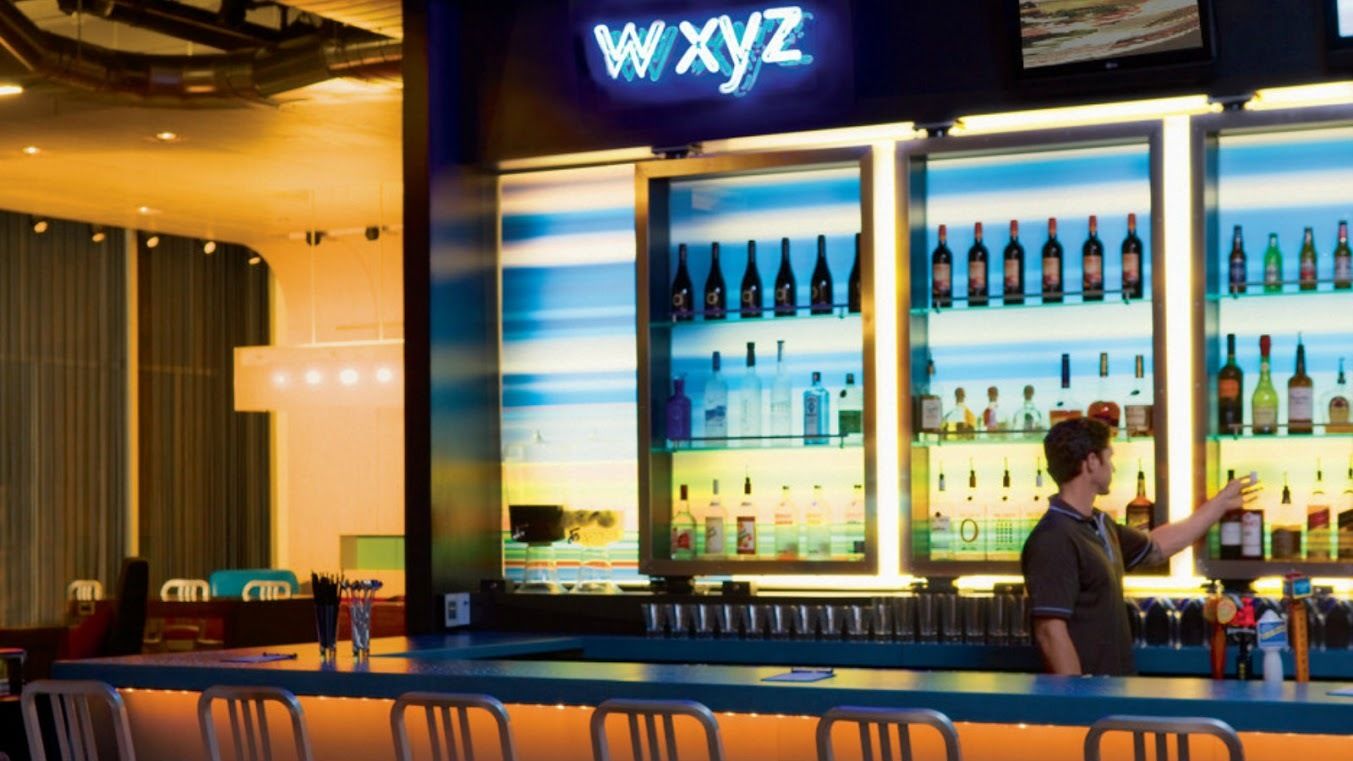 Hotel Aloft 3*