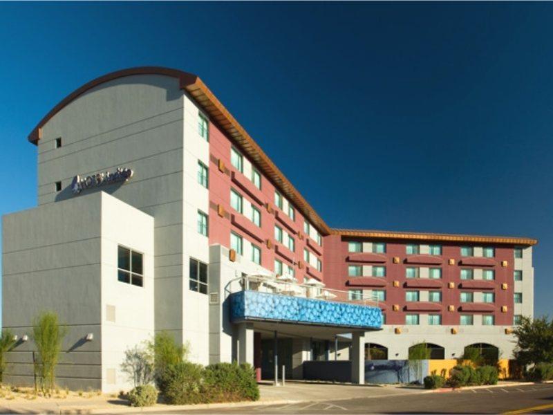 Hotel Aloft Scottsdale